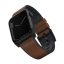 Uniq Straden vízálló bőr Apple Watch szíj, 49/45/44/42MM, barna