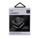 Uniq Garde Apple Watch 4 tok kijelző védelemmel, (44MM) szürke