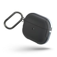 Uniq Valencia Airpods 3rd gen tok, gunmetal / szürke