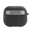 Uniq Valencia Airpods 3rd gen tok, gunmetal / szürke