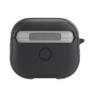 Uniq Valencia Airpods 3rd gen tok, gunmetal / szürke