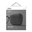 Uniq Valencia Airpods 3rd gen tok, gunmetal / szürke