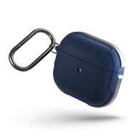 Uniq Valencia Airpods 3rd gen tok, tengerészkék