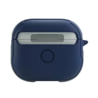 Uniq Valencia Airpods 3rd gen tok, tengerészkék