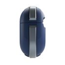 Uniq Valencia Airpods 3rd gen tok, tengerészkék