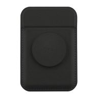 Uniq Flixa mágneses kártyatartó, fekete