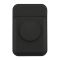Uniq Flixa mágneses kártyatartó, fekete
