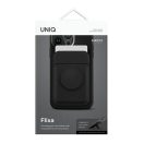Uniq Flixa mágneses kártyatartó, fekete