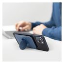 Uniq Flixa mágneses kártyatartó, fekete