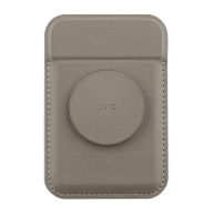 Uniq Flixa mágneses kártyatartó, szürke