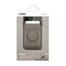Uniq Flixa mágneses kártyatartó, szürke
