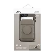 Uniq Flixa mágneses kártyatartó, szürke