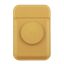 Uniq Flixa mágneses kártyatartó, kanárisárga