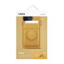 Uniq Flixa mágneses kártyatartó, kanárisárga