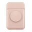 Uniq Flixa mágneses kártyatartó, rózsaszín