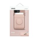 Uniq Flixa mágneses kártyatartó, rózsaszín