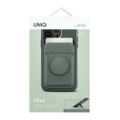 Uniq Flixa mágneses kártyatartó, zöld