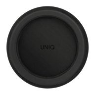 Uniq Flixa mágneses gyűrűs kártyatartó, fekete