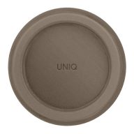 Uniq Flixa mágneses gyűrűs kártyatartó, szürke