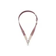 Uniq Vista 2in1 univerzális nyak / csukló pánt, burgundy