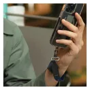 Uniq Vista 2in1 univerzális nyak / csukló pánt, tengerészkék