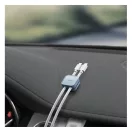 Uniq Pod 8in1 kábel rendszerező, szürke