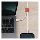 Uniq Pod 8in1 kábel rendszerező, szürke