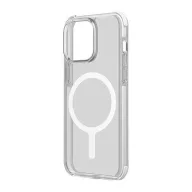   Uniq Lifepro Extreme Apple Apple iPhone 15 Plus szilikon tok, fehér