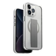 Uniq Heldro Apple iPhone 15 Pro Magsafe tok, átlátszó