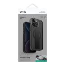 Uniq Heldro Apple iPhone 15 Pro Magsafe tok, füstszürke
