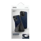 Uniq Transforma Apple iPhone 15 Pro Magsafe tok, kék
