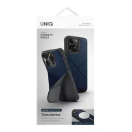 Uniq Transforma Apple iPhone 15 Pro Magsafe tok, kék