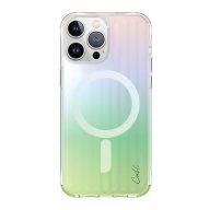   Uniq Coehl Linear Apple iPhone 15 Pro Magsafe kombatibilis tok, irizáló