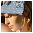 Uniq Coehl Apple iPhone 15 Pro tok, levendula / kék