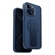 Uniq Heldro Apple iPhone 15 Pro Max Magsafe tok, sötétkék