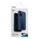 Uniq Heldro Apple iPhone 15 Pro Max Magsafe tok, sötétkék