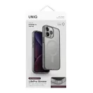 Uniq Lifepro Extreme Apple iPhone 15 Pro Max Magsafe tok, szürke