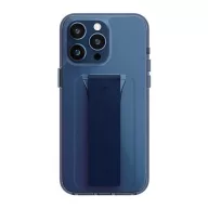   Uniq Heldro Apple iPhone 15 Pro Max kitámasztható tok, sötétkék