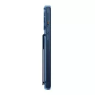   Uniq Heldro Apple iPhone 15 Pro Max kitámasztható tok, sötétkék