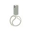 Uniq Coehl Creme Apple iPhone 15 Pro Max Magsafe kombatibilis tok, sage / zöld