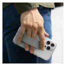 Uniq Heldro Apple iPhone 14 kitámasztható tok, átlátszó