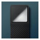 Uniq Heldro Apple iPhone 14 kitámasztható tok, átlátszó