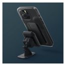 Uniq Heldro Apple iPhone 14 kitámasztható tok, átlátszó