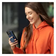 Uniq Novo Apple iPhone 14 Plus tok, fekete