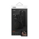 Uniq Novo Apple iPhone 14 pro tok, fekete