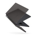 Uniq Claro Macbook Air 15 (2023) tok, matt / füstszürke