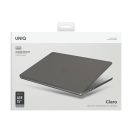 Uniq Claro Macbook Air 15 (2023) tok, matt / füstszürke
