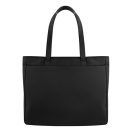 Uniq Hava Rpet Fabric laptop táska, (max 16") fekete