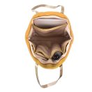 Uniq Hava Rpet Fabric laptop táska, (max 16") kék