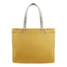 Uniq Hava Rpet Fabric laptop táska, (max 16") kanárisárga